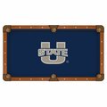 Holland Bar Stool Co 8 Ft. Utah State Pool Table Cloth PCL8UtahSt